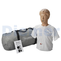 Alquiler Maniqui para Obstruccion Adulto